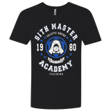 Sith Master Academy 80 Men's Premium V-Neck