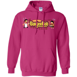 Burger Bob Pullover Hoodie