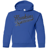 Hawkins Role Playing Tournament Youth Hoodie