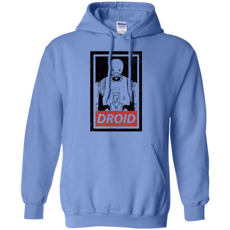 Droid Pullover Hoodie