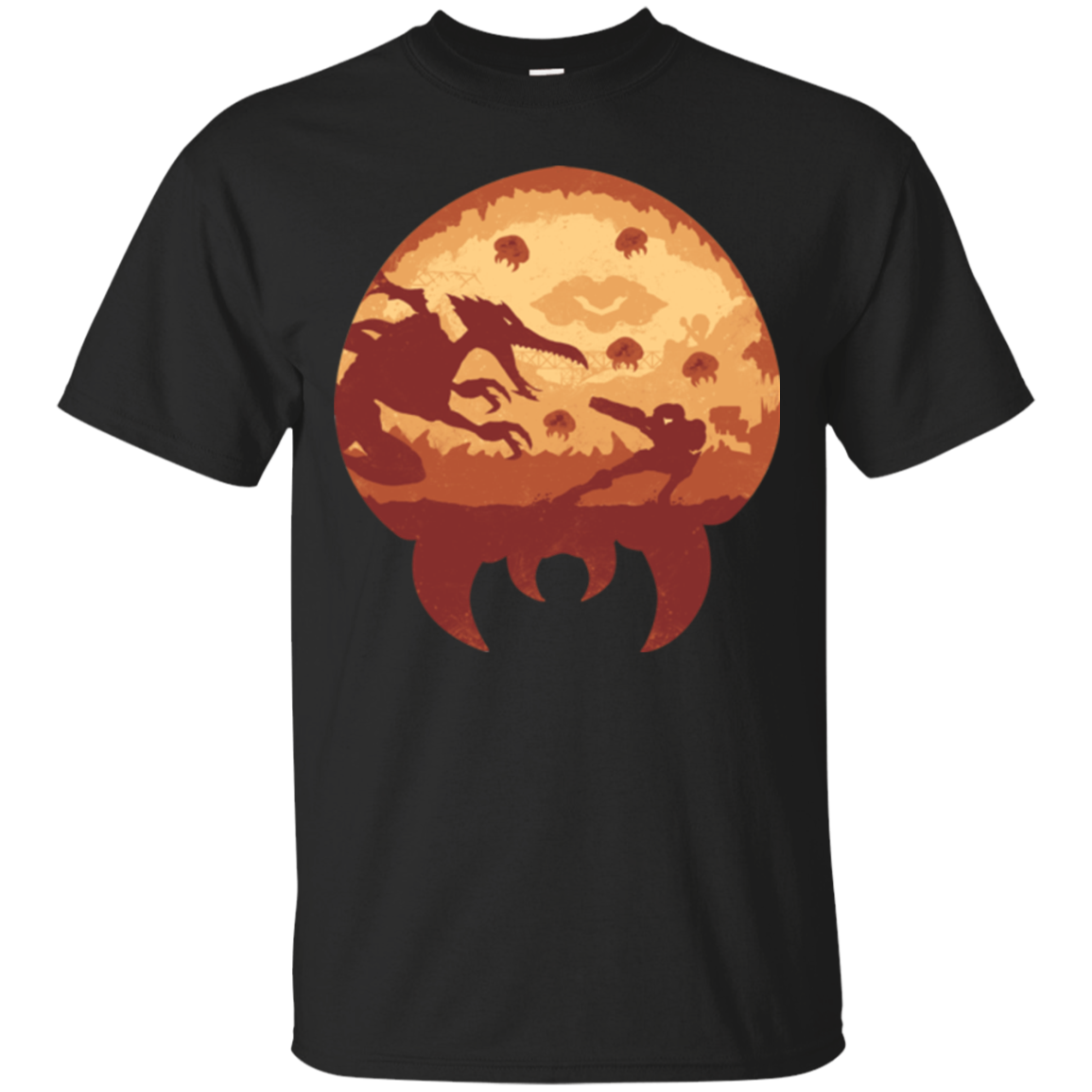 Escape from Zebes T-Shirt
