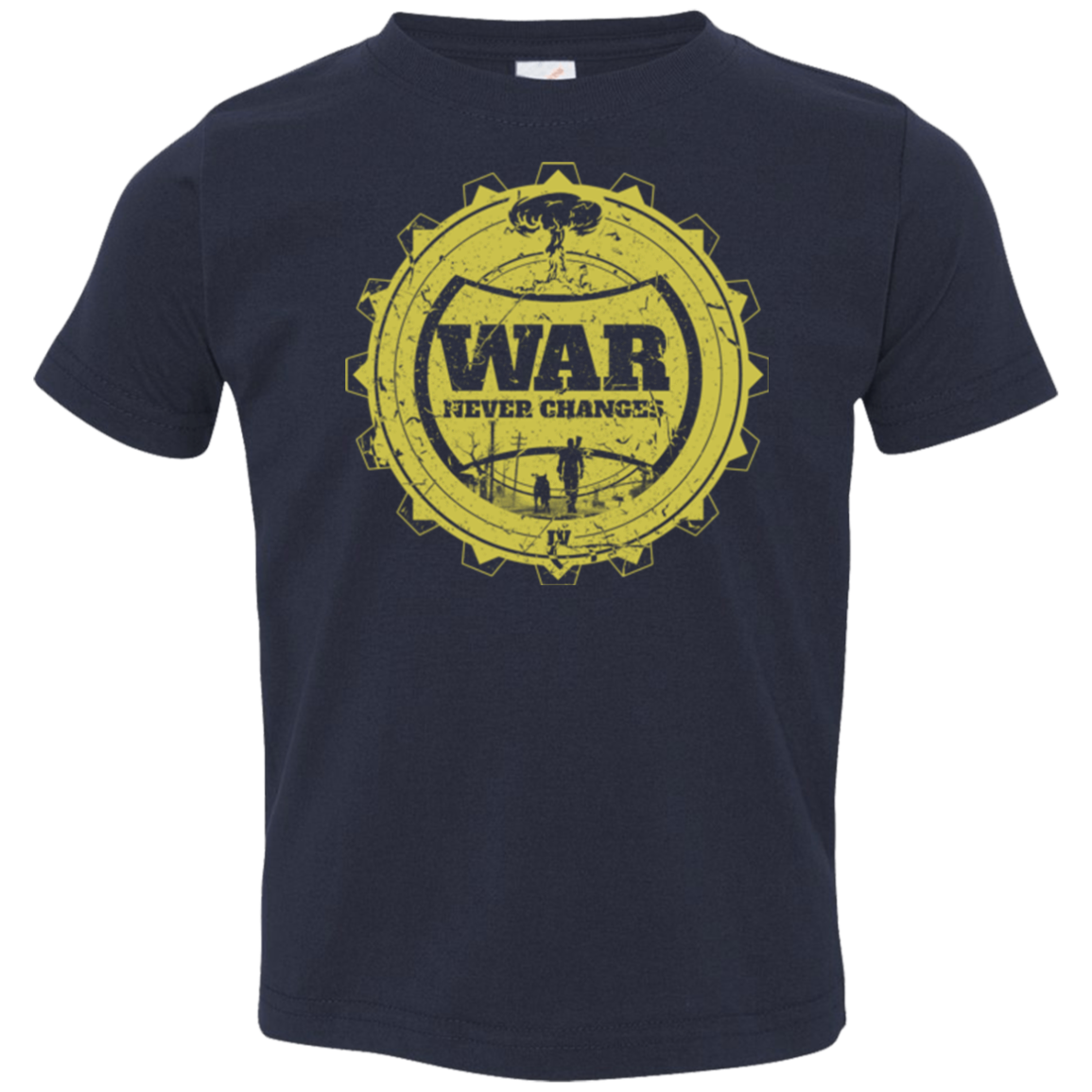 War never changes (2) Toddler Premium T-Shirt