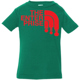 The Enterprise Infant PremiumT-Shirt