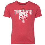 Punish The Campers Youth Triblend T-Shirt