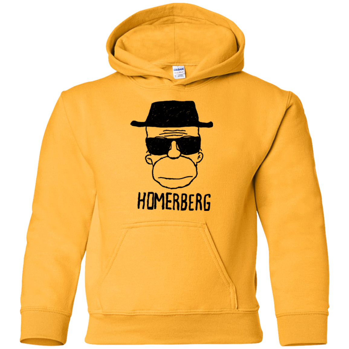 Homerberg Youth Hoodie