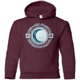 Water Tribe Chief Youth Hoodie