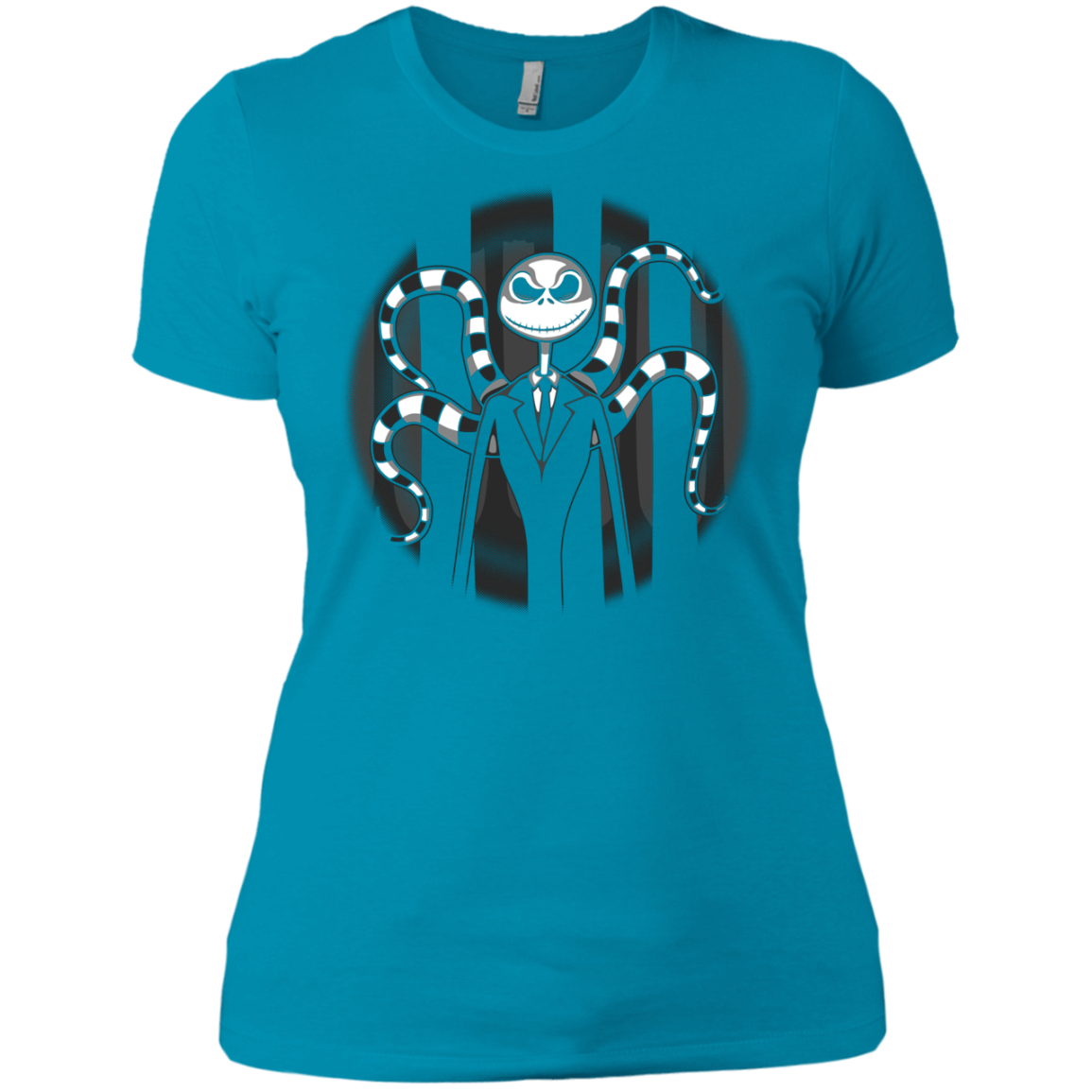 SLENDER JACK Women's Premium T-Shirt