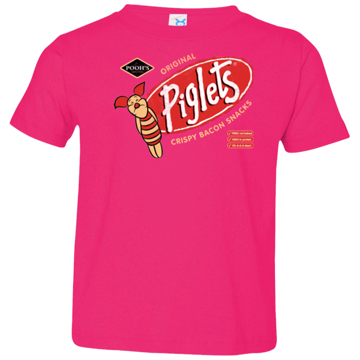 Pigsnacks Toddler Premium T-Shirt