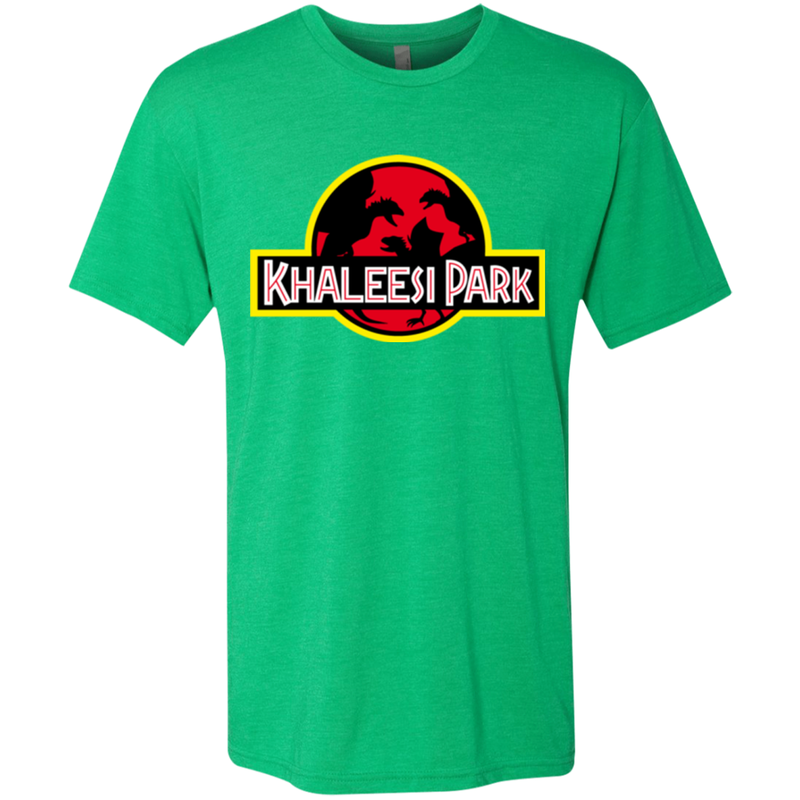 Khaleesi Park Men's Triblend T-Shirt
