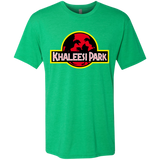Khaleesi Park Men's Triblend T-Shirt