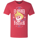 Ex-Soldier Forever Men's Triblend T-Shirt