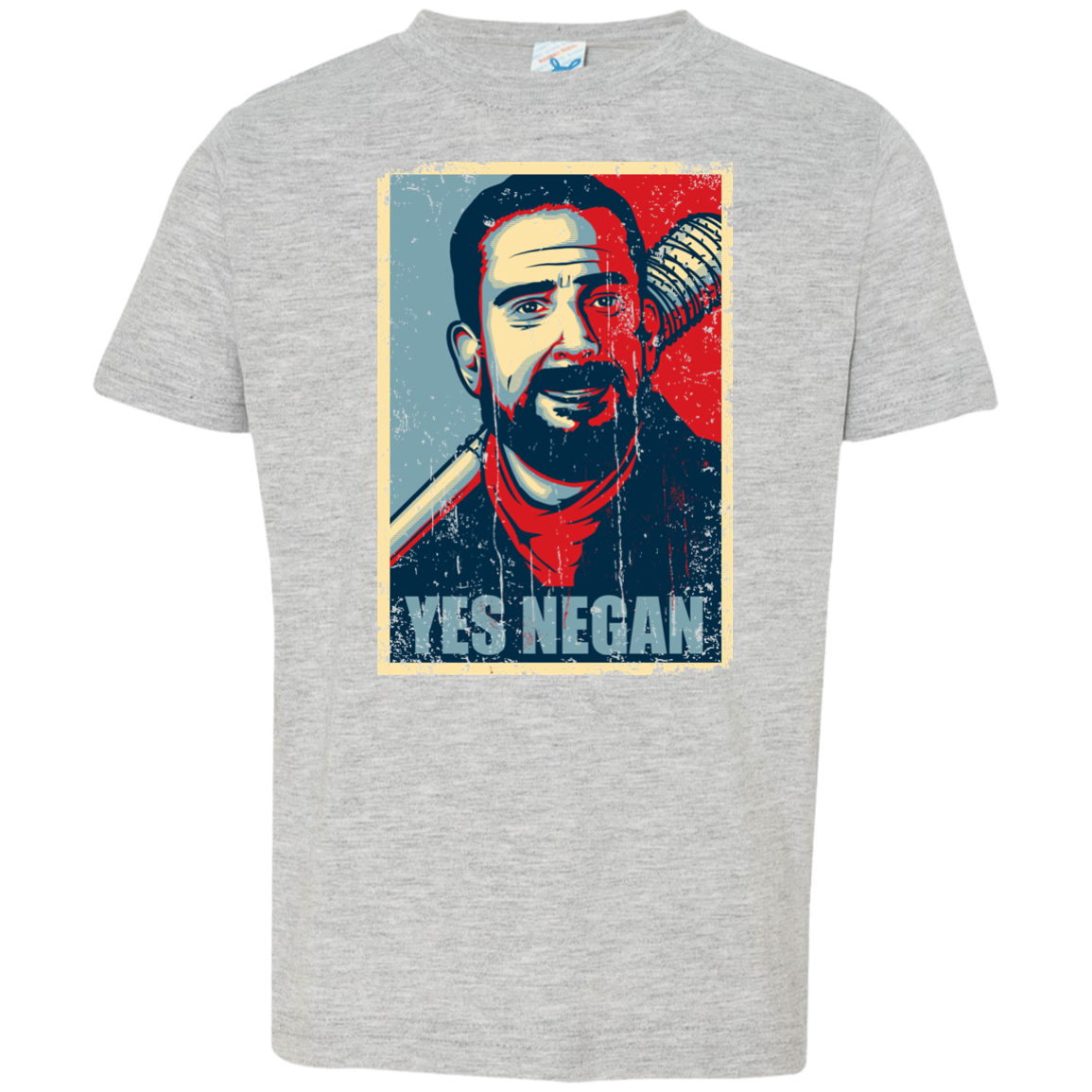 Yes Negan Toddler Premium T-Shirt