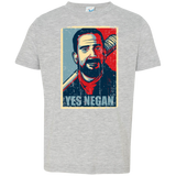 Yes Negan Toddler Premium T-Shirt