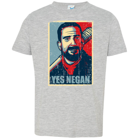 Yes Negan Toddler Premium T-Shirt