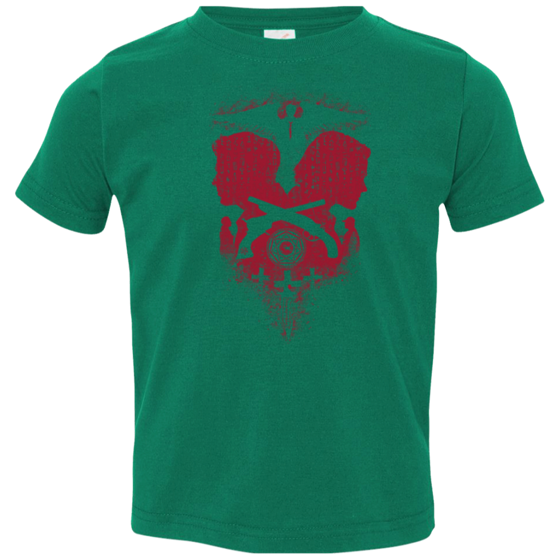 Wayward sons Toddler Premium T-Shirt