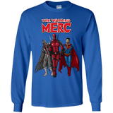 The Walking Merc Youth Long Sleeve T-Shirt