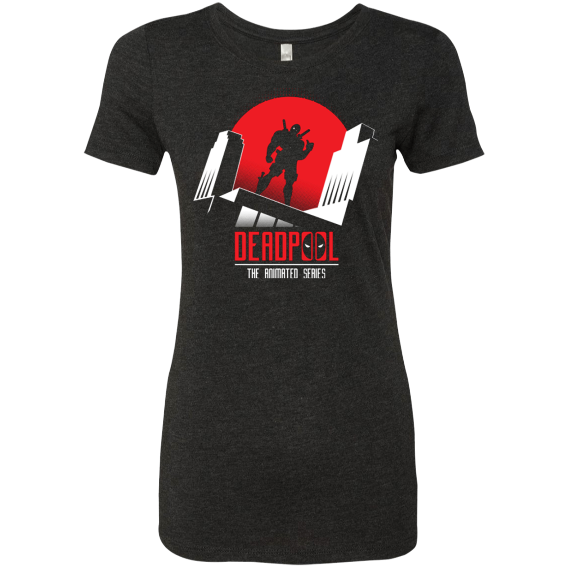 Deadpool Women's Triblend T-Shirt