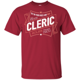 Cleric Youth T-Shirt