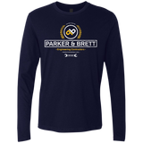 Parker & Brett Men's Premium Long Sleeve