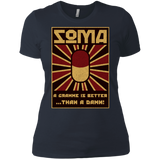 Take Soma Women's Premium T-Shirt