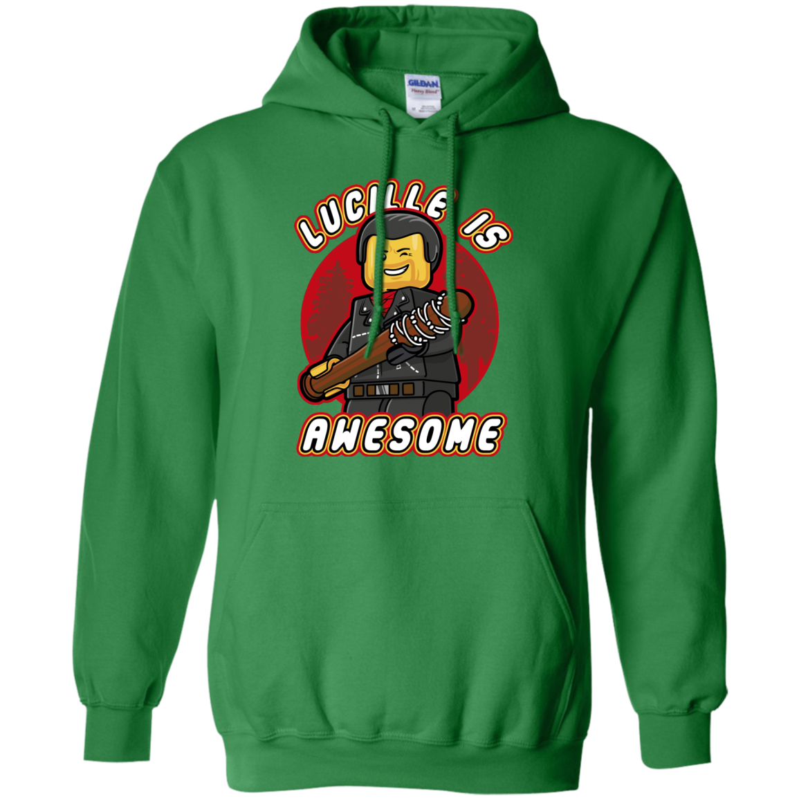 Lucille is Awesome Pullover Hoodie