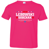 Lebowski Sobchak Toddler Premium T-Shirt