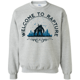 Welcome to Rapture Crewneck Sweatshirt