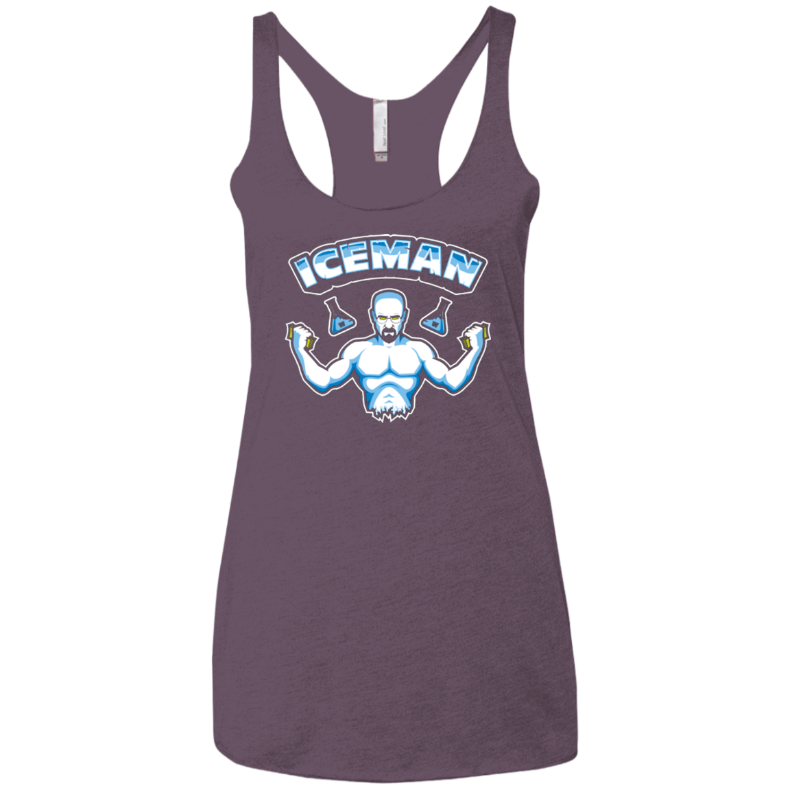Super Cook Women's Triblend Racerback Tank