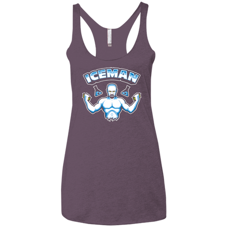 Super Cook Women's Triblend Racerback Tank