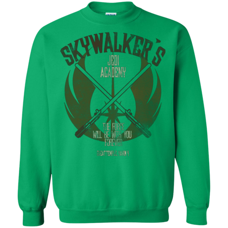 Skywalker's Jedi Academy Crewneck Sweatshirt