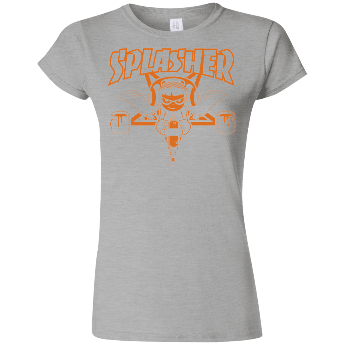 SPLASHER Junior Slimmer-Fit T-Shirt