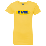EVIL Home Wrecker Girls Premium T-Shirt