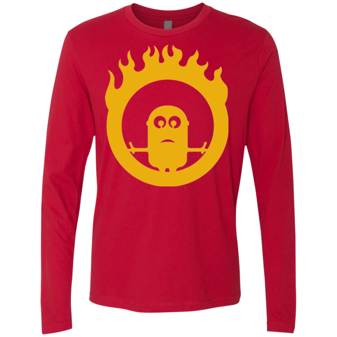 War Minions Men's Premium Long Sleeve