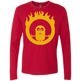 War Minions Men's Premium Long Sleeve