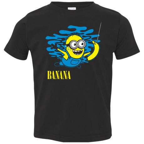 Nirvana Banana Toddler Premium T-Shirt