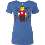 Highly Illogical Women's Triblend T-Shirt
