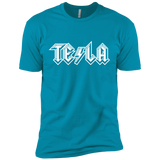 TESLA Men's Premium T-Shirt