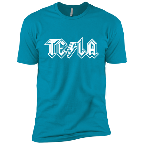 TESLA Men's Premium T-Shirt