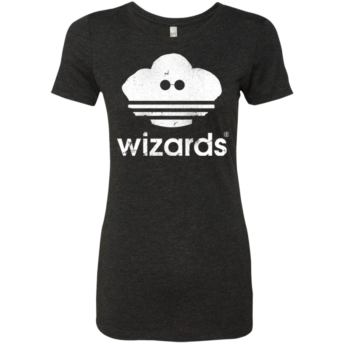 Wizards Women's Triblend T-Shirt