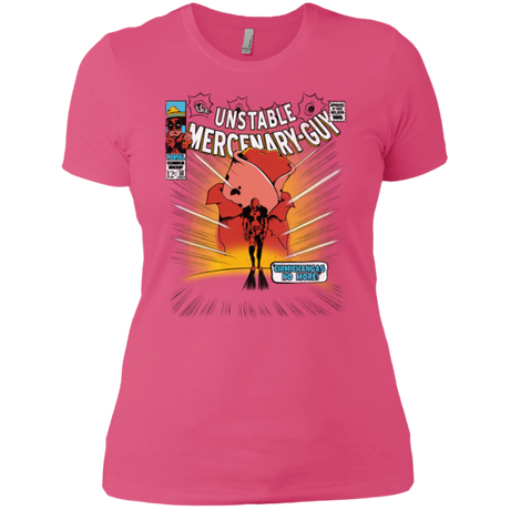 Unstable Women's Premium T-Shirt