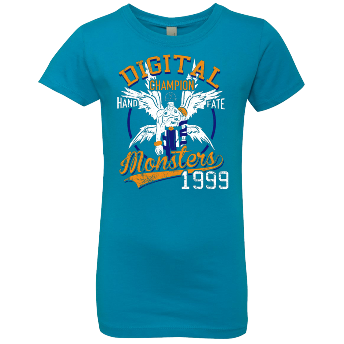 HAND OF FATE Girls Premium T-Shirt