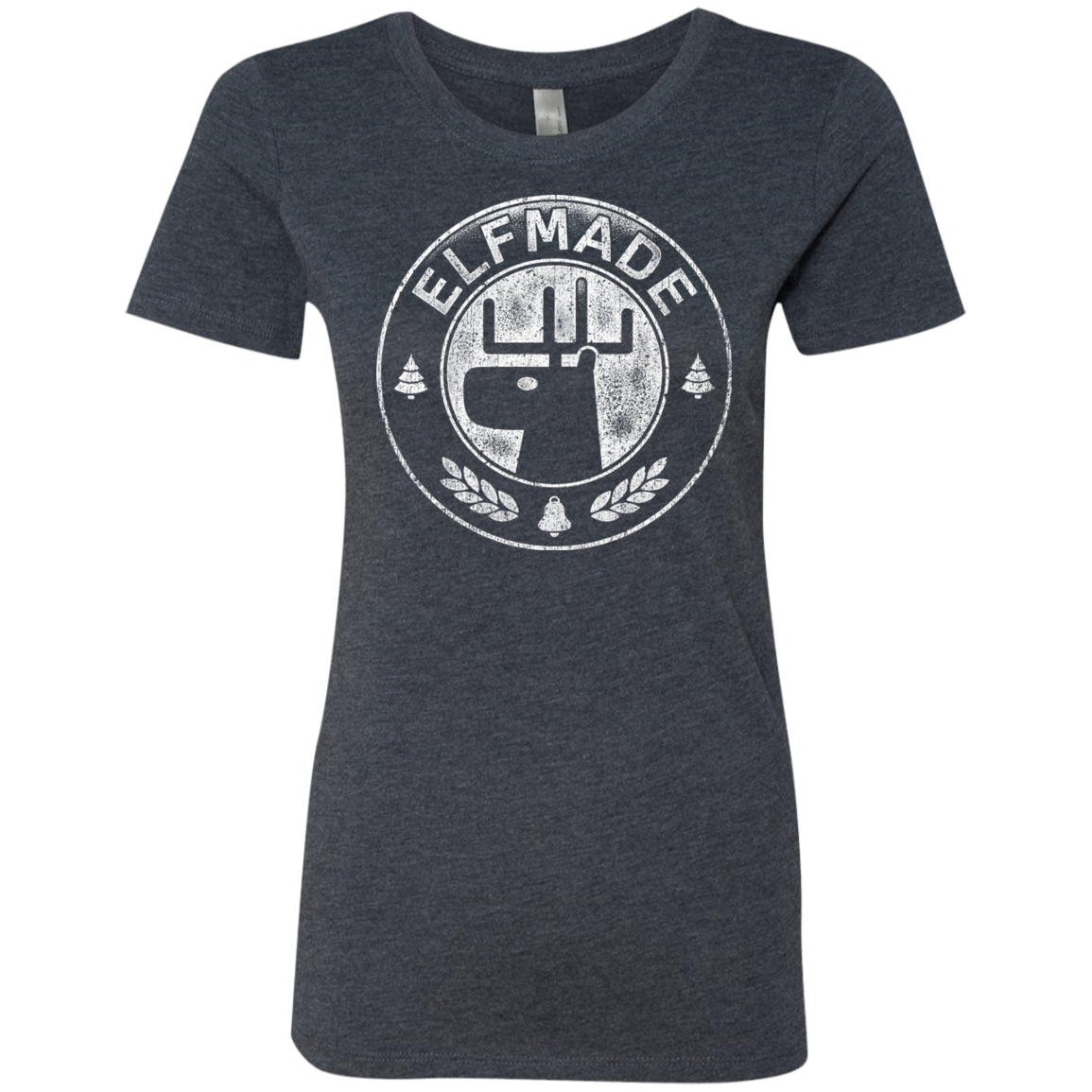 Elf Made Women's Triblend T-Shirt