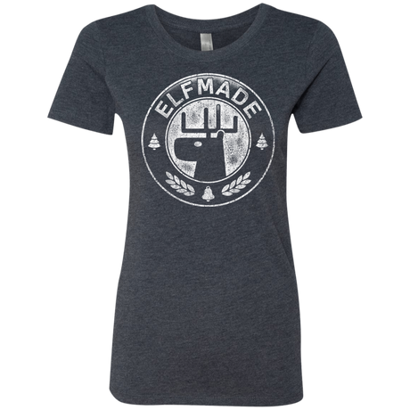 Elf Made Women's Triblend T-Shirt