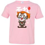 Kawaii Clown Toddler Premium T-Shirt