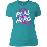 Real Hero Women's Premium T-Shirt