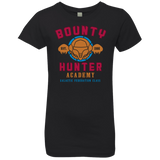 Bounty Hunter Academy Girls Premium T-Shirt