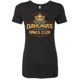 Darunia Dance Club Women's Triblend T-Shirt