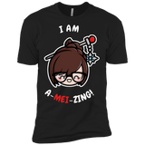 I Am A Mei Zing Men's Premium T-Shirt