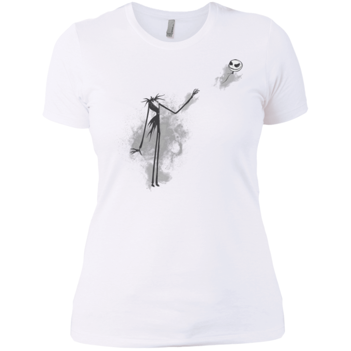 BANKSY NIGHTMARE Women's Premium T-Shirt