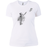 BANKSY NIGHTMARE Women's Premium T-Shirt